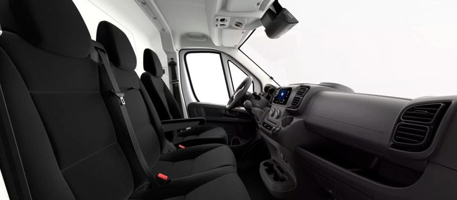 Renting Coches Baratos Toyota Proace MAX 2.2D 103kW (140CV) 6MT VAN L3 H2 GX Blanco Polar