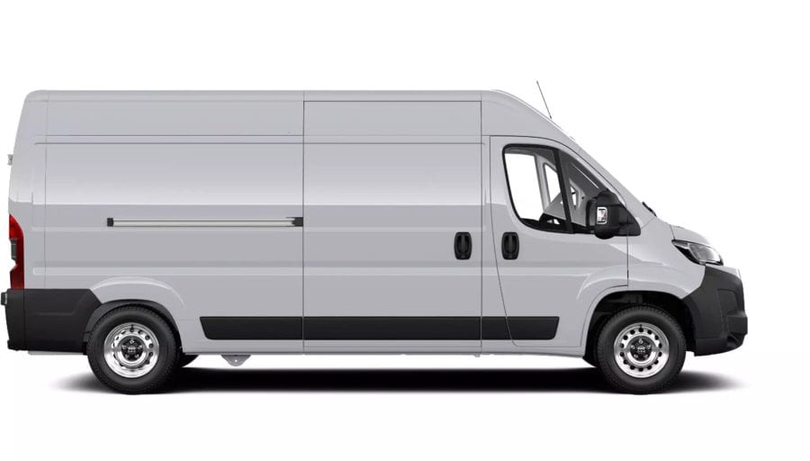 Renting Coches Baratos Toyota Proace MAX 2.2D 103kW (140CV) 6MT VAN L3 H2 GX Blanco Polar