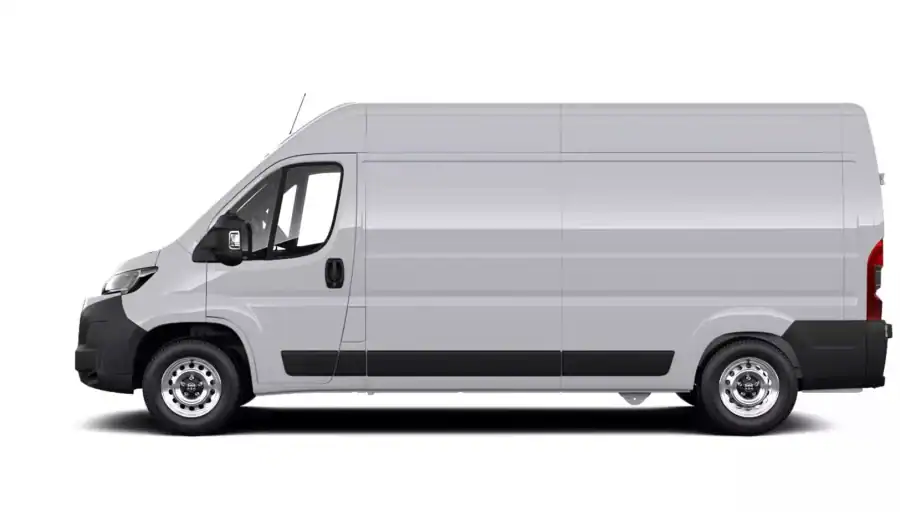 Renting Coches Baratos Toyota Proace MAX 2.2D 103kW (140CV) 6MT VAN L3 H2 GX Blanco Polar