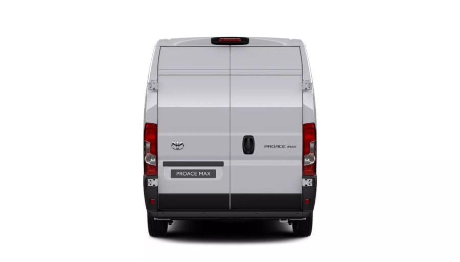Renting Coches Baratos Toyota Proace MAX 2.2D 103kW (140CV) 6MT VAN L3 H2 GX Blanco Polar