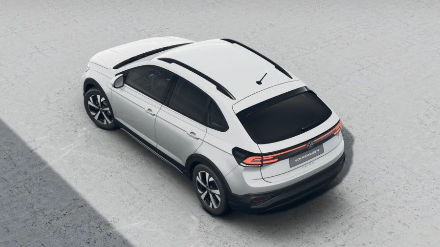 Renting Coches Baratos Volkswagen Taigo 1.0 TSI 70kW MAS Blanco Punto