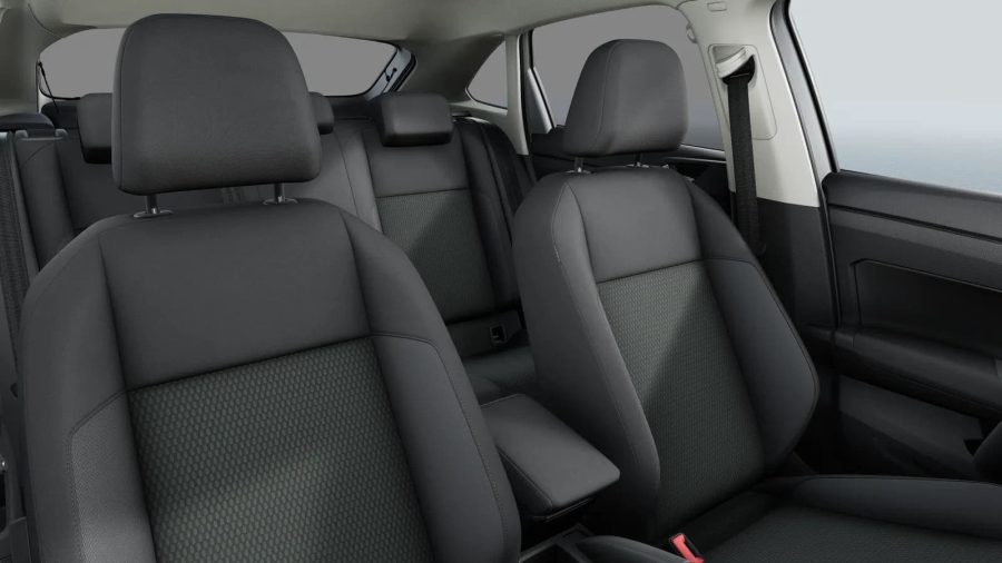 Renting Coches Baratos Volkswagen Taigo 1.0 TSI 70kW MAS Blanco Punto