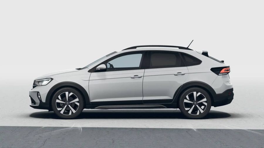 Renting Coches Baratos Volkswagen Taigo 1.0 TSI 70kW MAS Blanco Punto