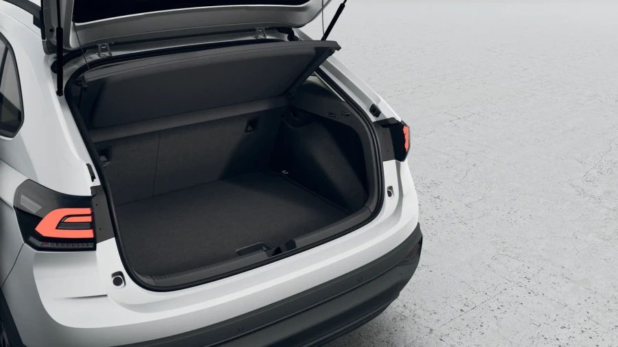 Renting Coches Baratos Volkswagen Taigo 1.0 TSI 70kW MAS Blanco Punto