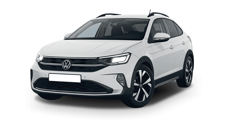 Renting Coches Baratos Volkswagen Taigo 1.0 TSI 70kW MAS Blanco Punto