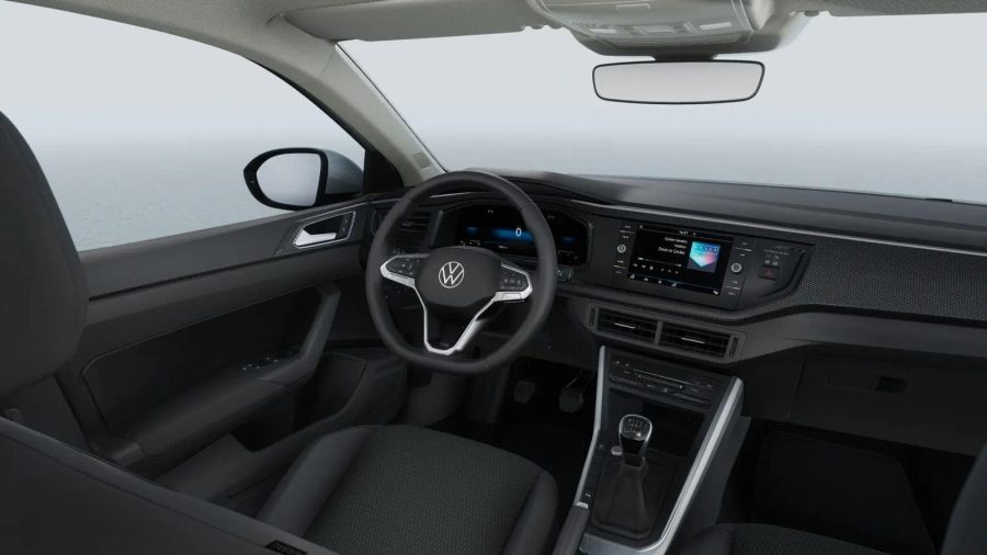 Renting Coches Baratos Volkswagen Taigo 1.0 TSI 70kW MAS Blanco Punto