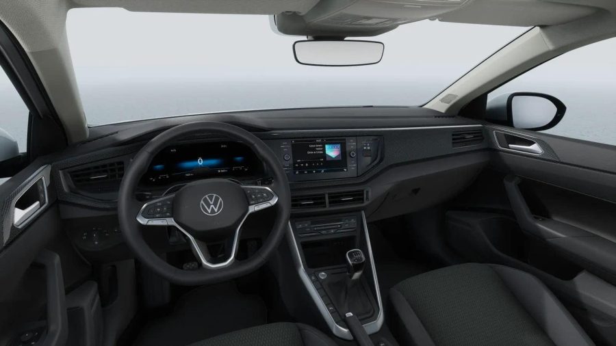 Renting Coches Baratos Volkswagen Taigo 1.0 TSI 70kW MAS Blanco Punto