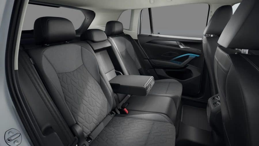 Renting Coches Baratos Volkswagen Tiguan 1.5 eTSI 110kW DSG 7vel. MAS Blanco Punto