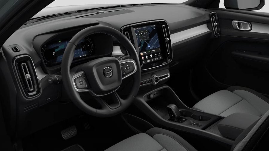 Renting Coches Baratos Volvo XC40 2.0 B3 G Core Auto Forest Lake