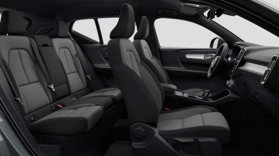 Renting Coches Baratos Volvo XC40 2.0 B3 G Core Auto Forest Lake