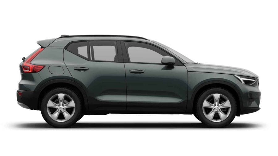 Renting Coches Baratos Volvo XC40 2.0 B3 G Core Auto Forest Lake