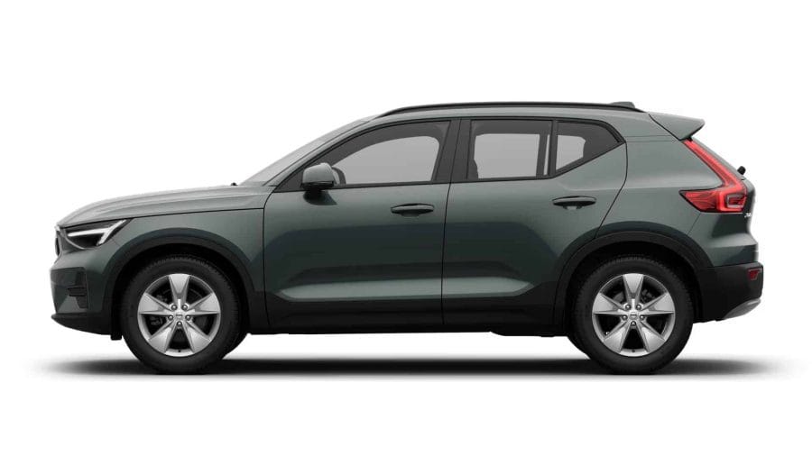 Renting Coches Baratos Volvo XC40 2.0 B3 G Core Auto Forest Lake