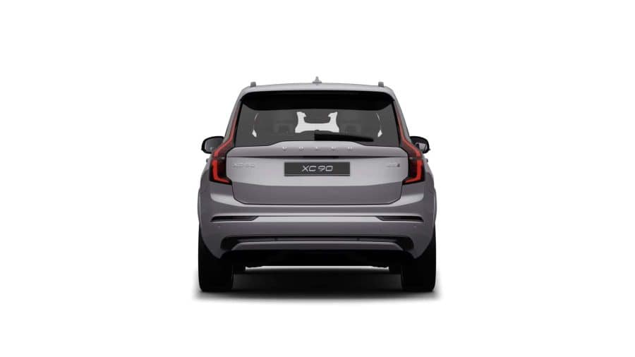 Renting Coches Baratos Volvo XC90 2.0 B5 G AWD Plus Dark Auto Platinum Grey