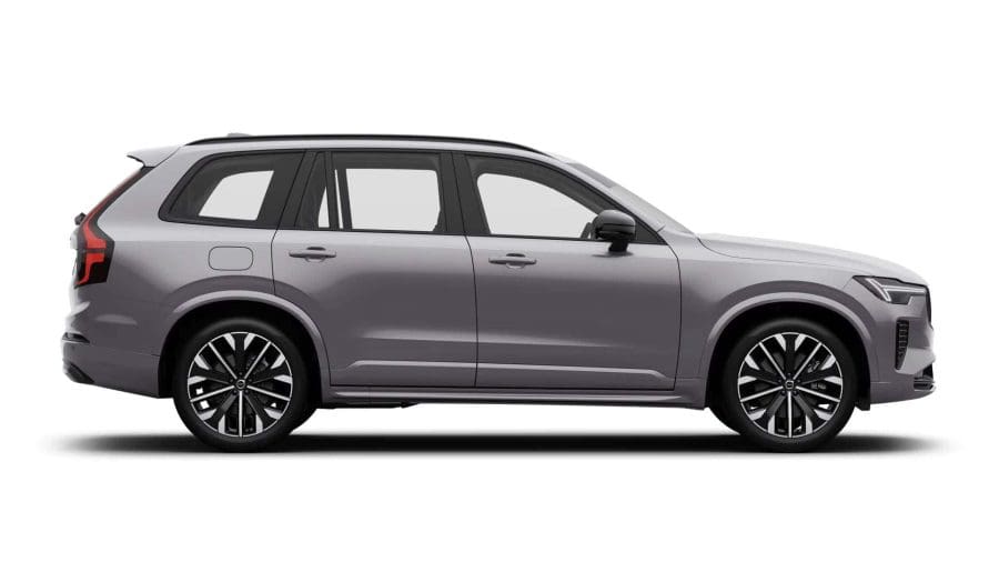 Renting Coches Baratos Volvo XC90 2.0 B5 G AWD Plus Dark Auto Platinum Grey