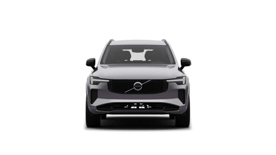 Renting Coches Baratos Volvo XC90 2.0 B5 G AWD Plus Dark Auto Platinum Grey