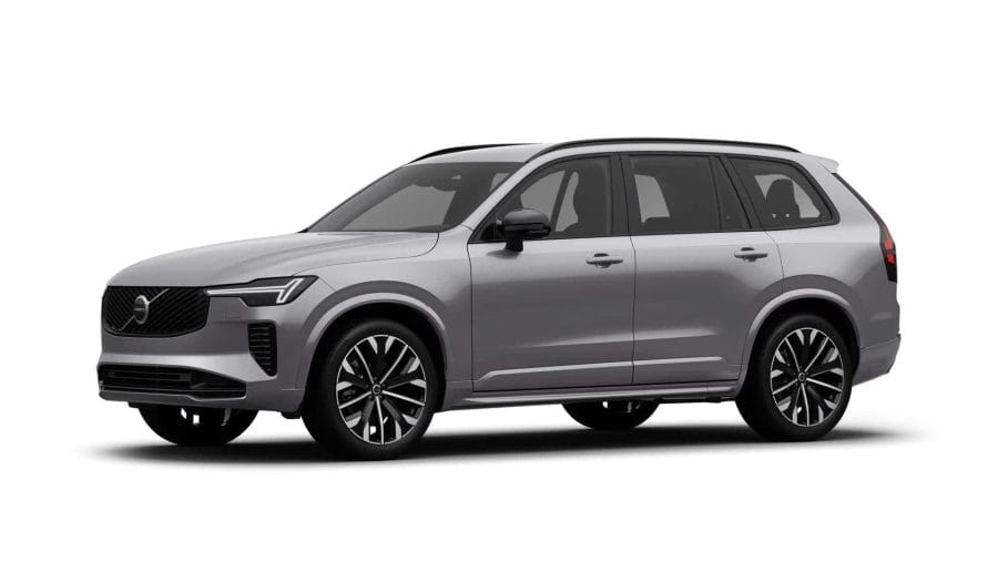 Renting Coches Baratos Volvo XC90 2.0 B5 G AWD Plus Dark Auto Platinum Grey