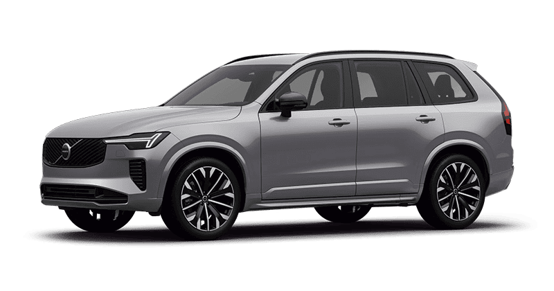 Renting Coches Baratos Volvo XC90 2.0 B5 G AWD Plus Dark Auto Platinum Grey