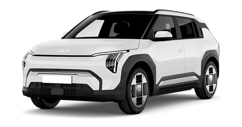 Renting Coches Baratos Earth (Standard Range) Clear White, Frost Blue, Snow White Pearl, Terra Cota, Aurora Black
