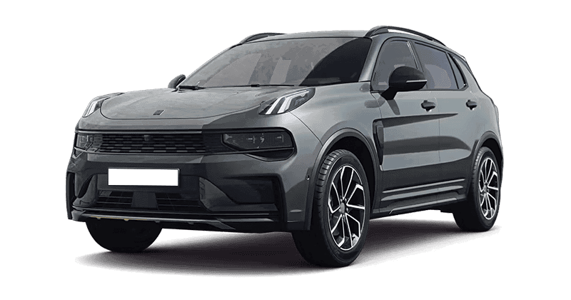 Renting Coches Baratos Lynk & Co 01 1.5 PHEV Core 206kW Automático Mineral Green