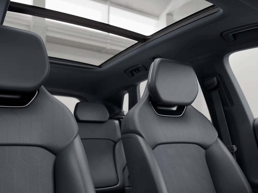 Renting Coches Baratos Lynk & Co 08 1.5 PHEV Core Storm Gray