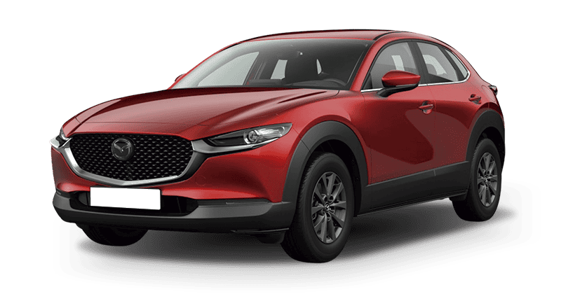 Renting Coches Baratos 2.5 e-Skyactiv G MHEV MT Prime-Line Soul Red Crystal