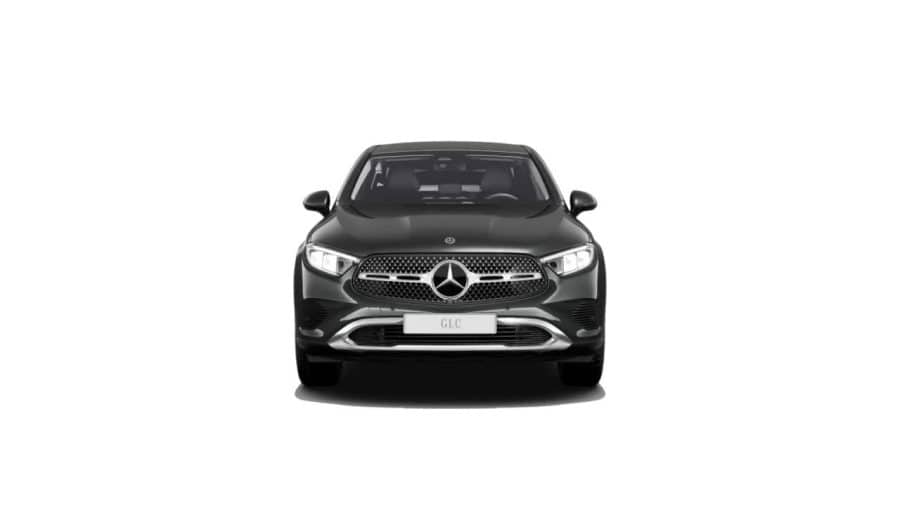 Renting Coches Baratos Mercedes Benz GLC COUPE 200 4MATIC Gris grafito