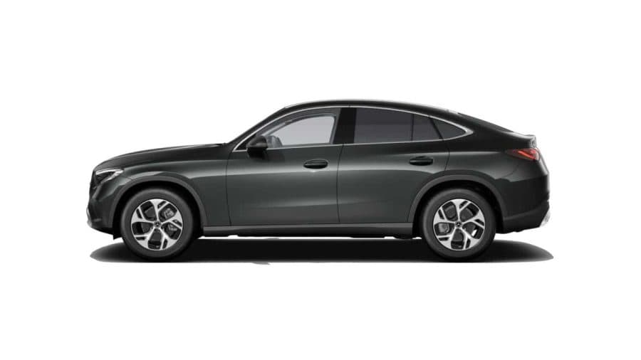 Renting Coches Baratos Mercedes Benz GLC COUPE 200 4MATIC Gris grafito
