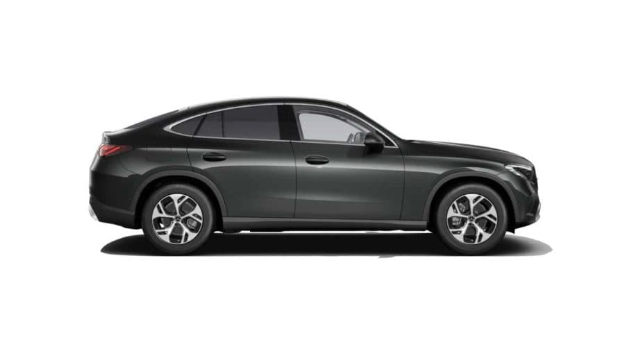 Renting Coches Baratos Mercedes Benz GLC COUPE 200 4MATIC Gris grafito