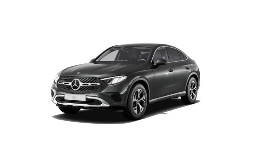 Renting Coches Baratos Mercedes Benz GLC COUPE 200 4MATIC Gris grafito