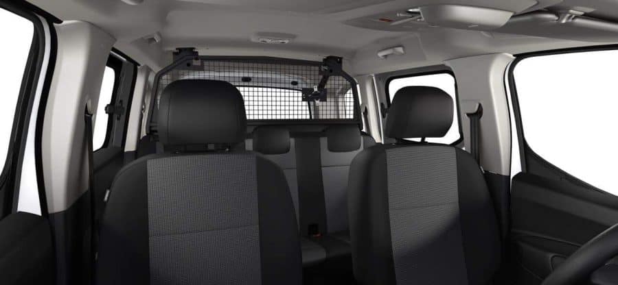 Renting Coches Baratos Citroën Berlingo Combi Talla M N1 100 You Blanco