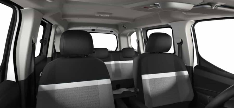 Renting Coches Baratos Citroën Berlingo Combi N1 You M Blanco Banquisen