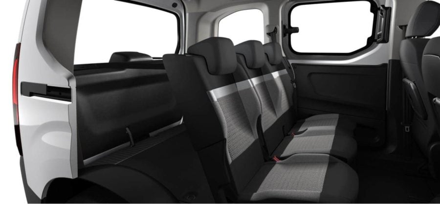 Renting Coches Baratos Citroën Berlingo Combi N1 You M Blanco Banquisen
