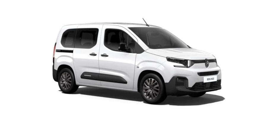 Renting Coches Baratos Citroën Berlingo Combi N1 You M Blanco Banquisen