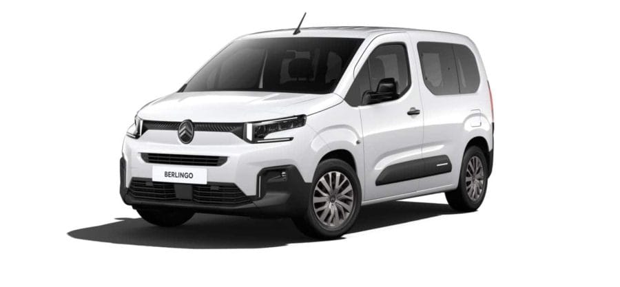 Renting Coches Baratos Citroën Berlingo Combi N1 You M Blanco Banquisen