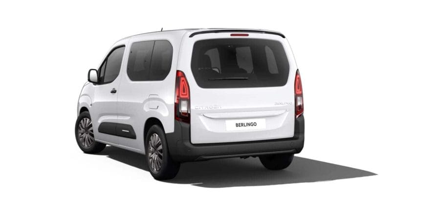 Renting Coches Baratos Citroën Berlingo Combi N1 You M Blanco Banquisen