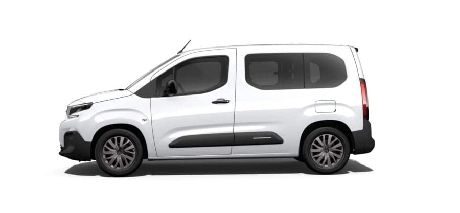 Renting Coches Baratos Citroën Berlingo Combi N1 You M Blanco Banquisen