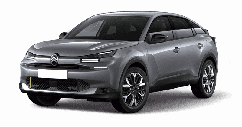 Renting Coches Baratos Puretech S&S EAT8 Max Gris Mercury