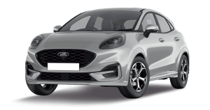 Renting Coches Baratos Ford Puma - 1.0 EcoBoost MHEV ST-Line Automático
