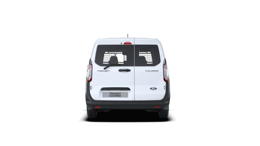 Renting Coches Baratos Ford TRANSIT COURIER Kombi N1 1.5 EcoBlue TREND Blanco