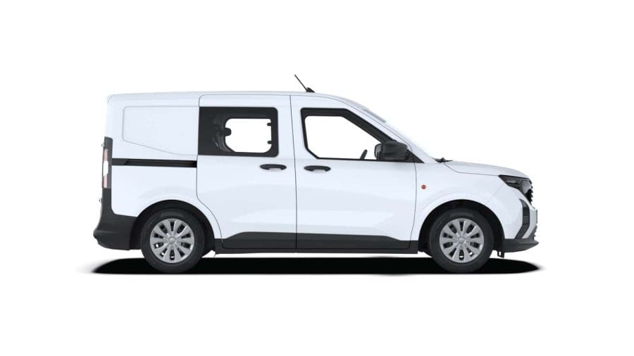 Renting Coches Baratos Ford TRANSIT COURIER Kombi N1 1.5 EcoBlue TREND Blanco