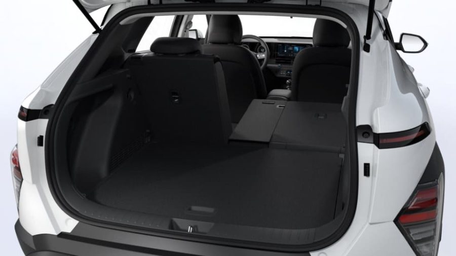 Renting Coches Baratos Hyundai Kona 1.0T Maxx 4×2 Atlas White