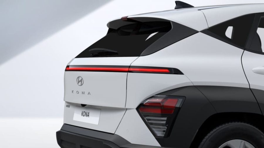 Renting Coches Baratos Hyundai Kona 1.0T Maxx 4×2 Atlas White