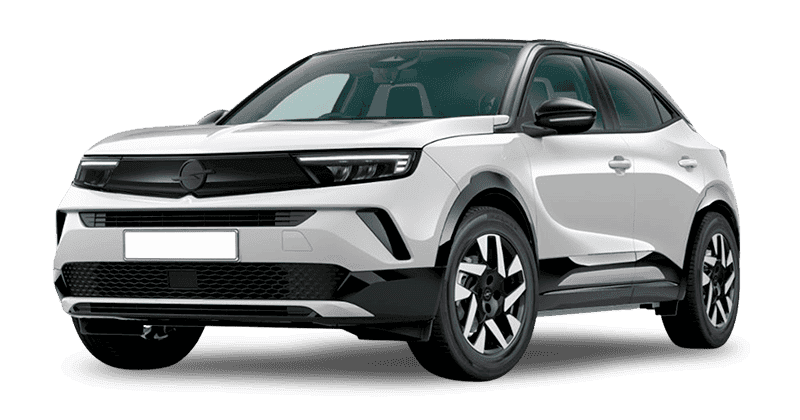 Renting Coches Baratos 1.2 T XHT Hybrid eDCT6 GS Arktis White