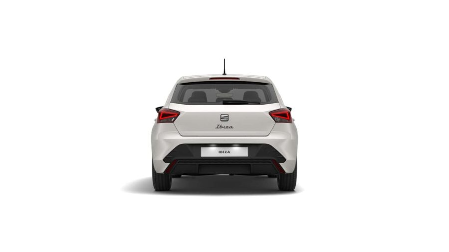 Renting Coches Baratos Seat Ibiza 1.0 TSI 70kW Start & Stop Style+ Blanco