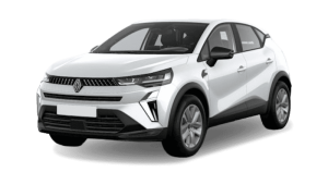 Renting Coches Baratos Renault Captur - evolut TCe 103kW EDC mild hyb.