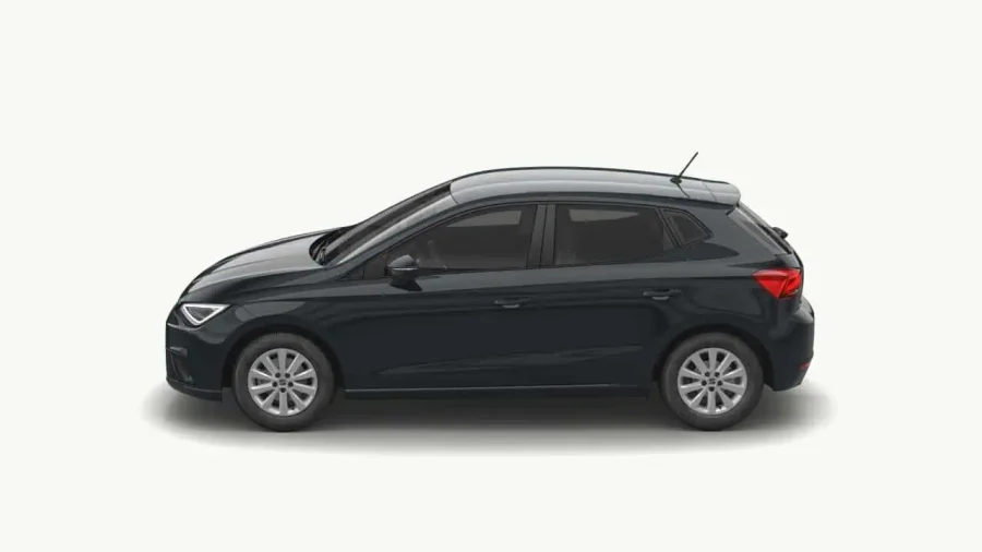 Renting Coches Baratos Seat Ibiza 1.0 MPI Style XL Azul Fiord