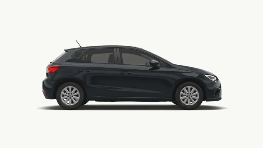 Renting Coches Baratos Seat Ibiza 1.0 MPI Style XL Azul Fiord