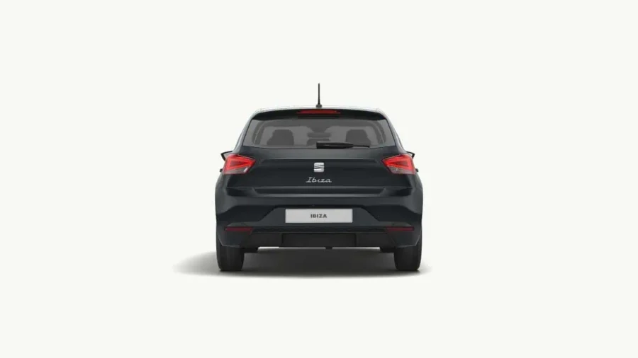 Renting Coches Baratos Seat Ibiza 1.0 MPI Style XL Azul Fiord