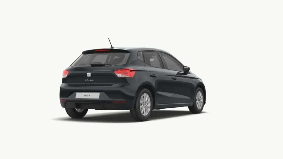 Renting Coches Baratos Seat Ibiza 1.0 MPI Style XL Azul Fiord