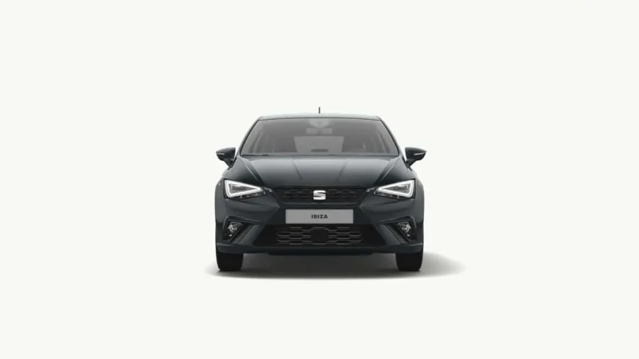 Renting Coches Baratos Seat Ibiza 1.0 MPI Style XL Azul Fiord